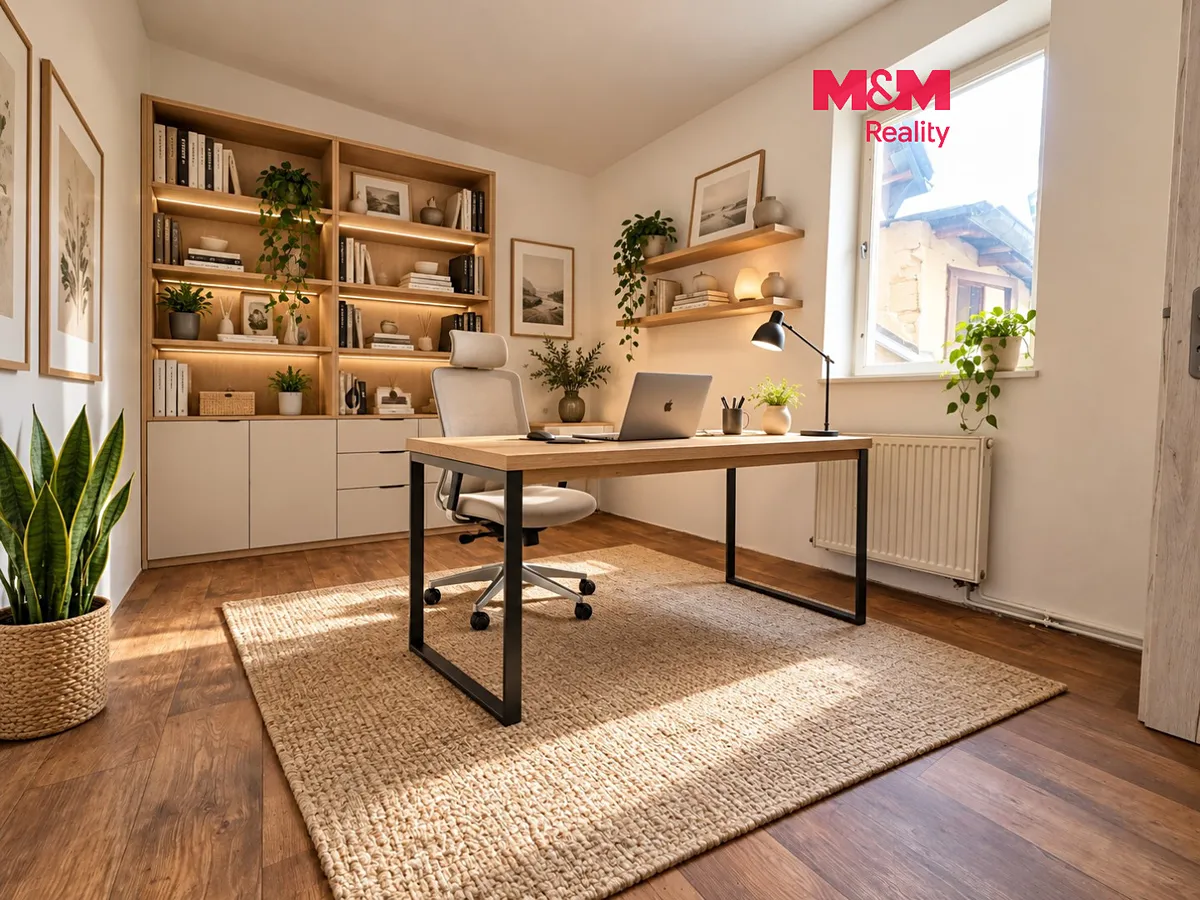 Prodej rodinného domu 60 m², pozemek 149 m²